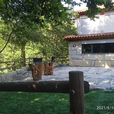 Casa Das Andorinhas Póvoa de Lanhoso المظهر الخارجي الصورة