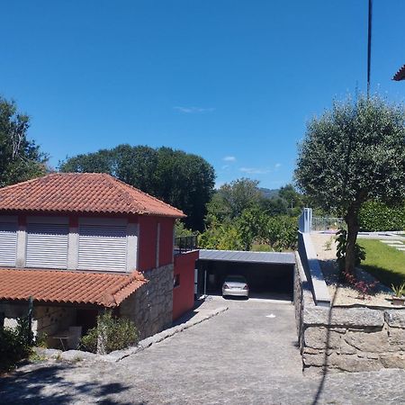 Casa Das Andorinhas Póvoa de Lanhoso المظهر الخارجي الصورة