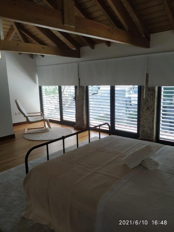 Casa Das Andorinhas Póvoa de Lanhoso المظهر الخارجي الصورة