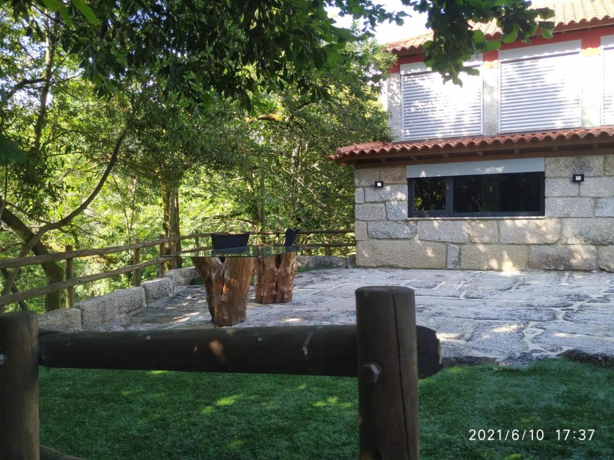 Casa Das Andorinhas Póvoa de Lanhoso المظهر الخارجي الصورة