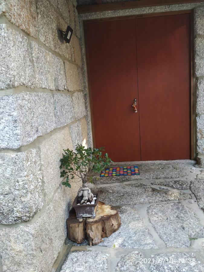 Casa Das Andorinhas Póvoa de Lanhoso المظهر الخارجي الصورة
