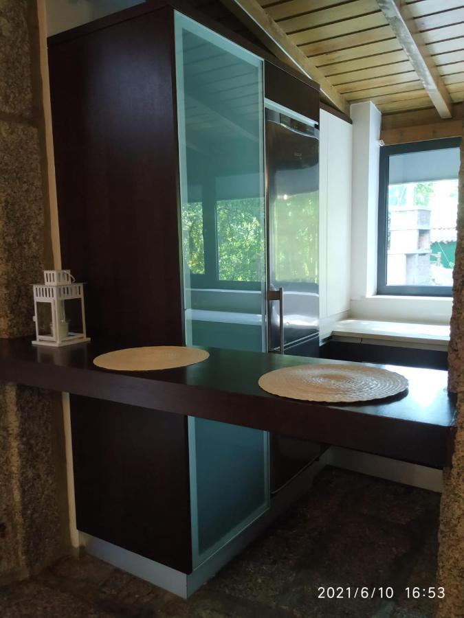 Casa Das Andorinhas Póvoa de Lanhoso المظهر الخارجي الصورة