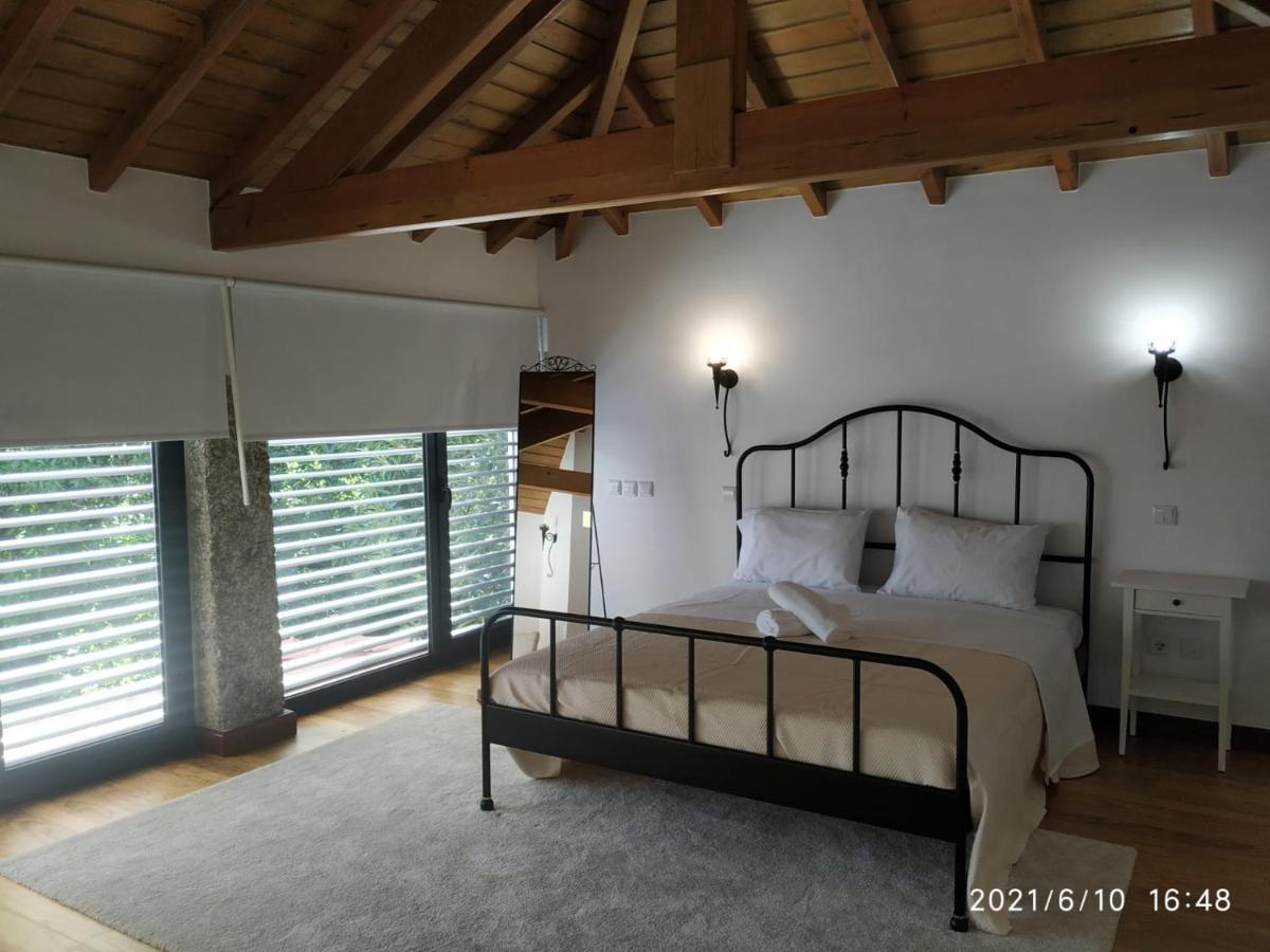 Casa Das Andorinhas Póvoa de Lanhoso المظهر الخارجي الصورة
